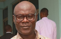 Stephen Okpoti Mensah