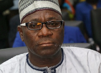 Upper West Regional Minister, Alhaji Alhassan Sulemana