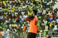 Bechem United's Prince Asempa