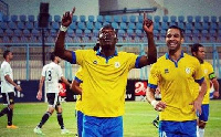 John Antwi has scored 5 goals for Misr Lel Makasa this season