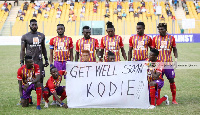 Accra Hearts of Oak SC