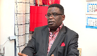 Kofi Mbiah, Former CEO of the Ghana Shippers’ Authority