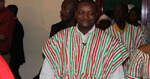 Hassan Ayariga PNC