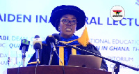 Prof. Goski Alabi, Dean, Centre for International and Collaboration, UPS