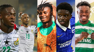 Five Black Stars Players Who Are TikTok Stars    