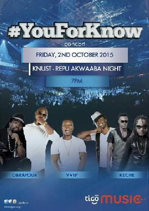 Youforknow Concert Tigo