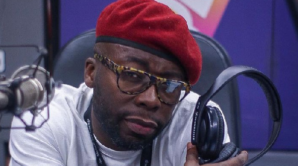 Andy Dosty is a celebrated radio presenter and disc jockey