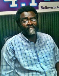 Dr. Richard Amoako Baah