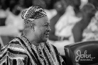 John Dramani Mahama