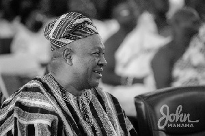 John Dramani Mahama