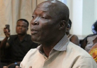 Former Sports Minister Nii Lante Vanderpuye