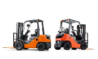 Toyota Forklift