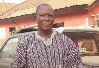 Takyi Arhin has been criticized by Abdul Salam Yakubu