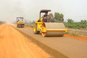 Roads are a critical infrastructure in successive budgets | File photo