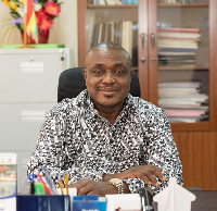 Emmanuel Akinie, General Manager, Tema Region ECG