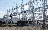 A GRIDCo station