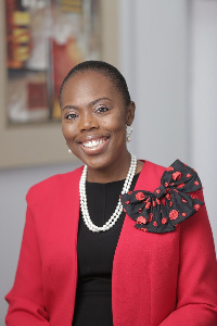 Managing Director of Absa Bank Ghana, Abena Osei-Poku