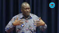 Executive Director of CDD, Professor H. Kwasi Prempeh