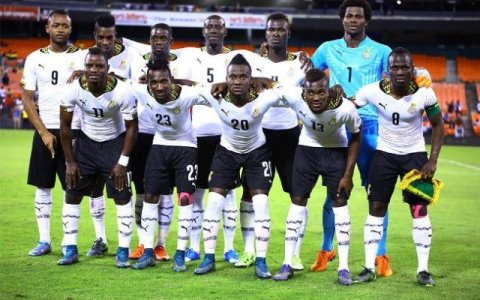 Ghana's Black Stars