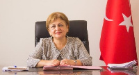 Nesrin Bayazit, outgoing Turkish Ambassador to Ghana,