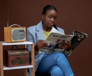 Publicist and blogger, Jullie Jay-Kanz