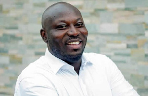 George Opare Addo, National Youth Organiser of NDC