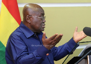 President Nana Addo Dankwa Akufo-Addo