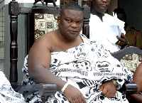 Nii Ayi Bonte, Chief of Gbese Traditional Area