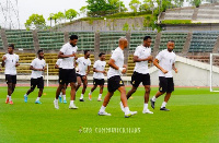 Black Stars will be playing in the World Cup