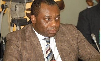 Dr. Matthew Opoku Prempeh