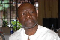 Finance Minister, Ken Ofori-Atta