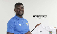 Samuel Boadu, coach of Accra Hearts of Oak