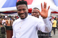 Asamoah Gyan, Former Black Stars player