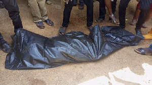 Dead body abandoned on UDS campus