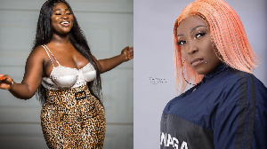 Sista Afia and Eno Barony