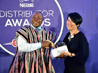 Benbetty Enterprise was adjudged Overall Best Distributor in 2018