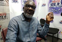 Late Ebony's father, Nana Opoku Kwarteng