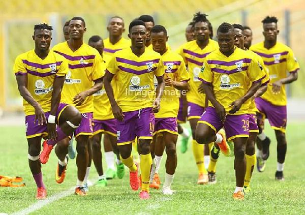 Medeama scored 6 goals against Dwarfs