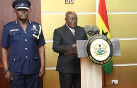 President Nana Akufo-Addo