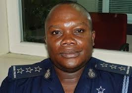 DSP Cephas Arthur