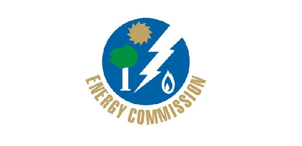 Logo of the Energy Commission