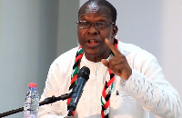 One of the longest-serving MPs in Ghana, Alban Bagbin