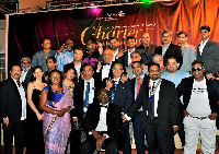 Members of Rotary Club