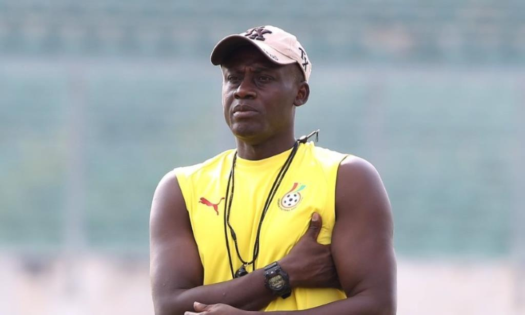 Bibiani Gold Stars head coach, Michael Osei