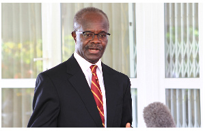 Dr. Papa Kwesi Nduom