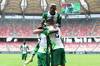 Super Eagles of Nigeria