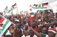 File photo: Volta NDC want to be well represented in the 2020 elections