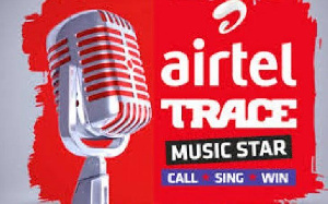 Airtel Trace Logo