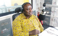 Executive Secretary of NLC, Ofosu Asamoah