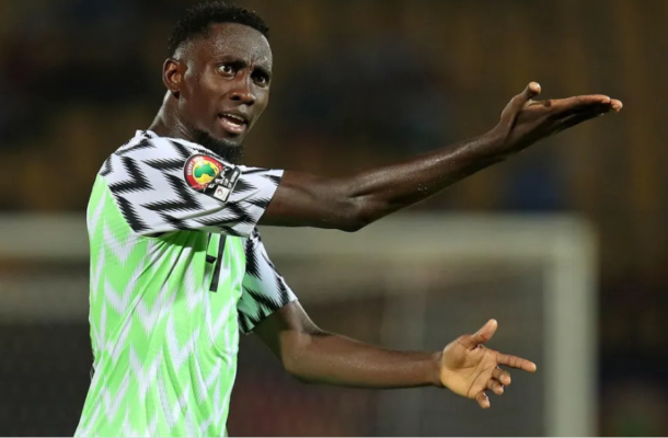 Nigeria midfielder Wilfred Ndidi